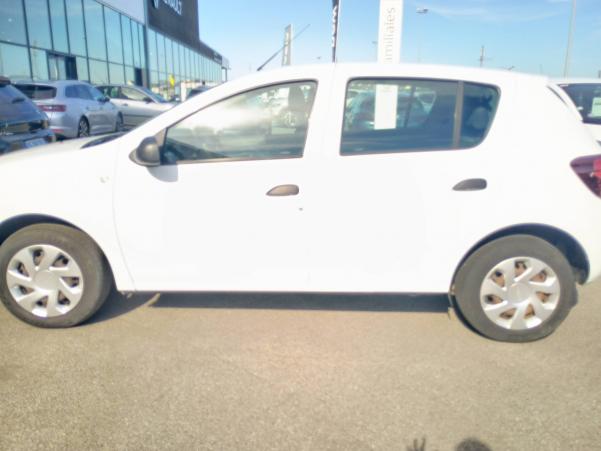 Vente en ligne Dacia Sandero  SCe 75 au prix de 8 990 €