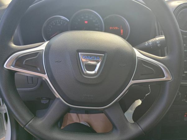 Vente en ligne Dacia Sandero  SCe 75 au prix de 8 990 €