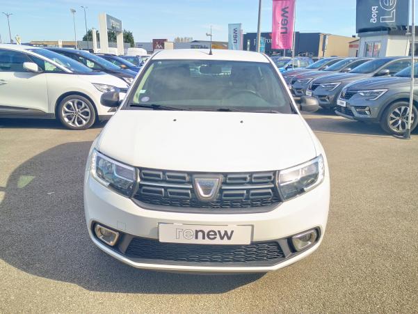 Vente en ligne Dacia Sandero  SCe 75 au prix de 8 990 €