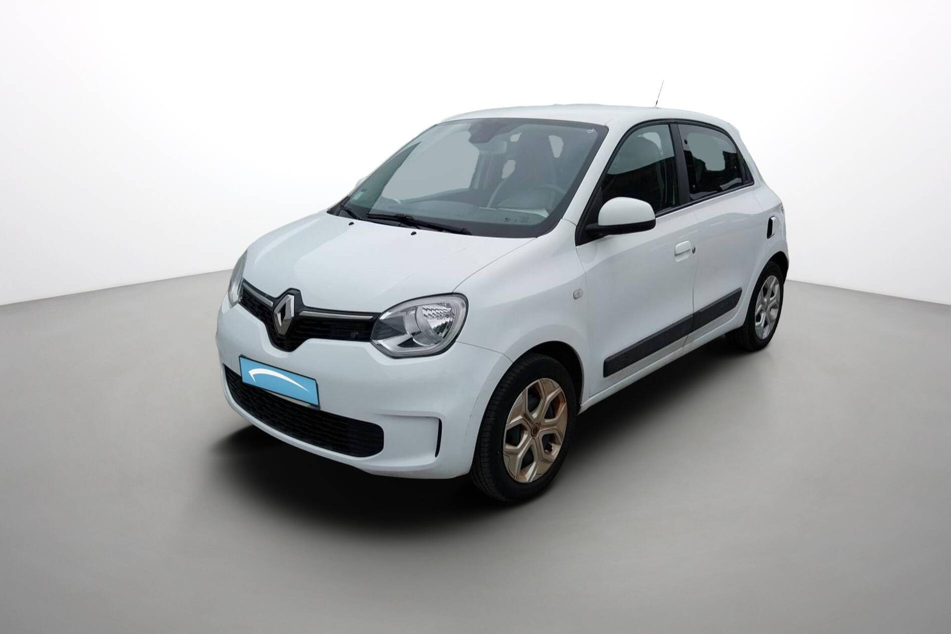 Vente en ligne Renault Twingo 3  SCe 65 - 21 au prix de 10 290 €