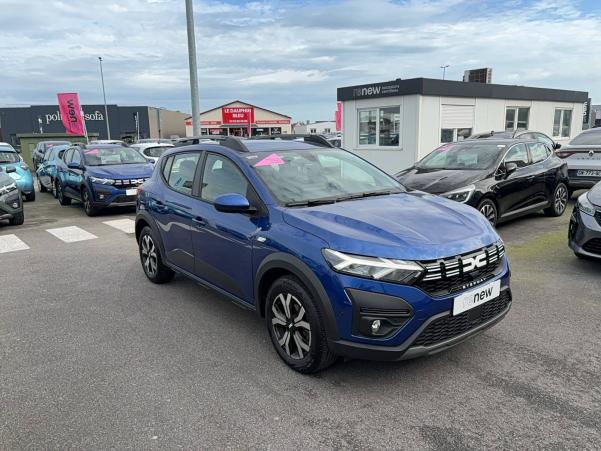 Vente en ligne Dacia Sandero  TCe 90 au prix de 16 690 €
