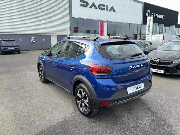 Vente en ligne Dacia Sandero  TCe 90 au prix de 16 690 €
