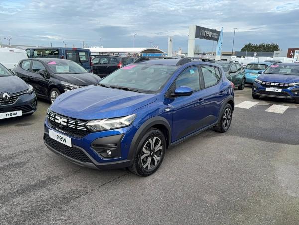 Vente en ligne Dacia Sandero  TCe 90 au prix de 16 690 €