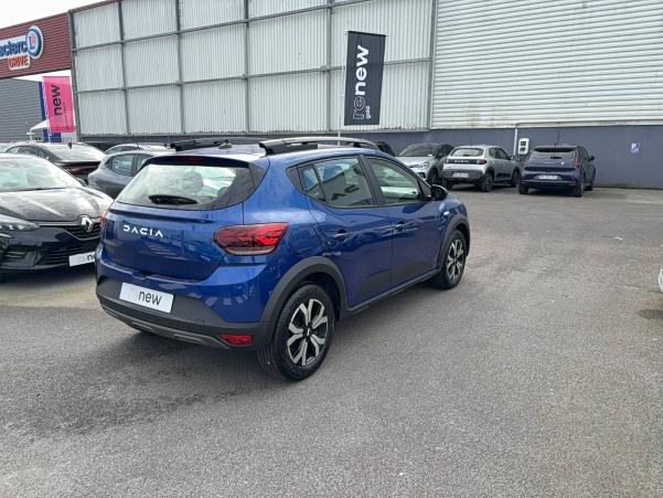 Vente en ligne Dacia Sandero  TCe 90 au prix de 16 690 €