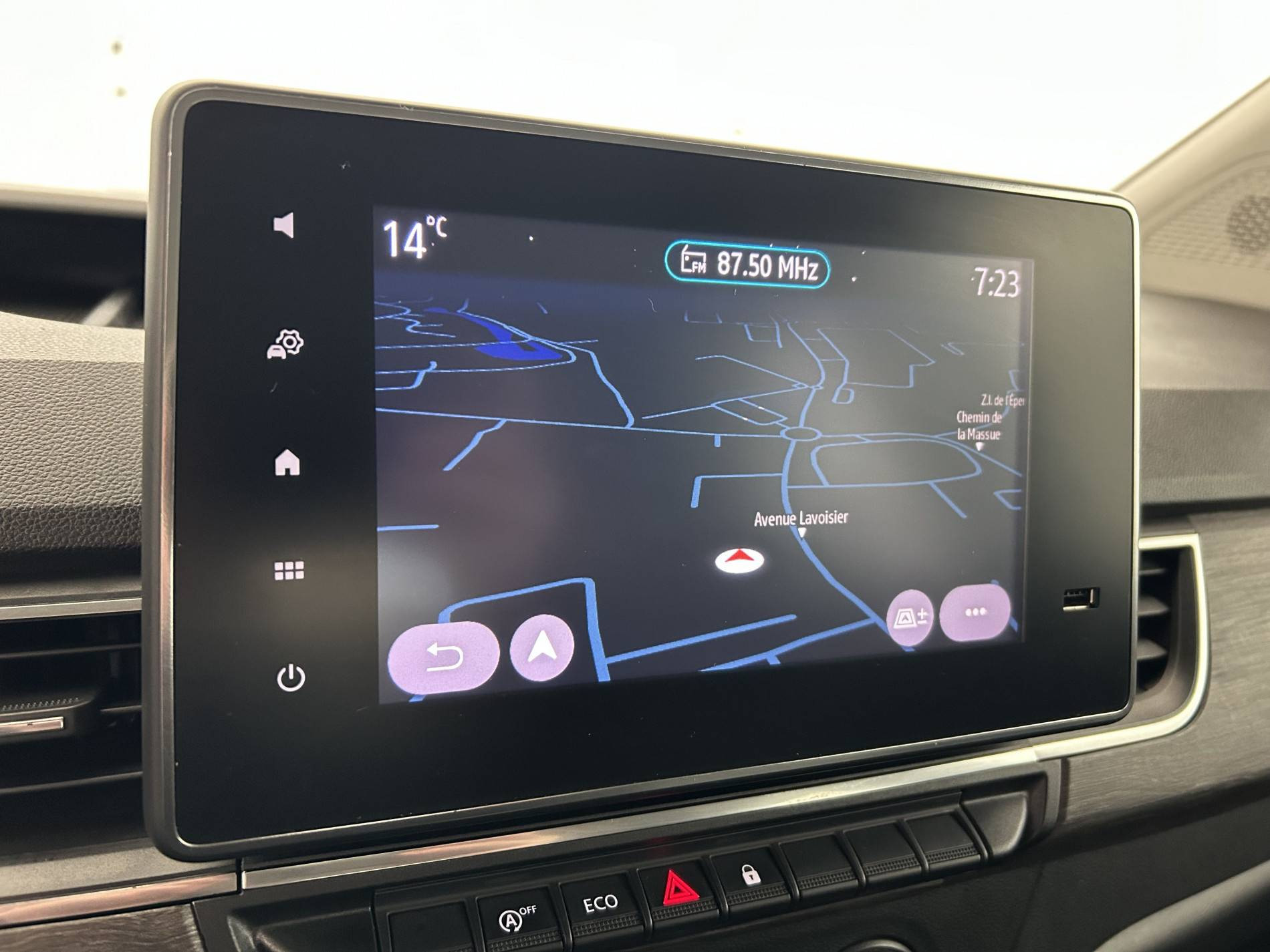 Vente en ligne Renault Kangoo  Blue dCi 95 au prix de 16 490 €