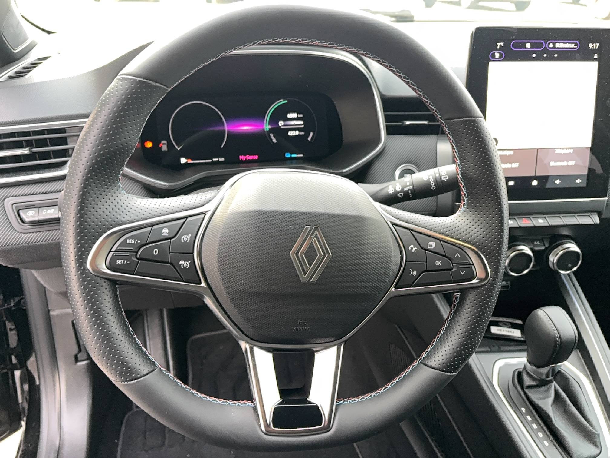 Vente en ligne Renault Clio 5 Clio E-Tech full hybrid 145 ch GSR2 au prix de 22 500 €