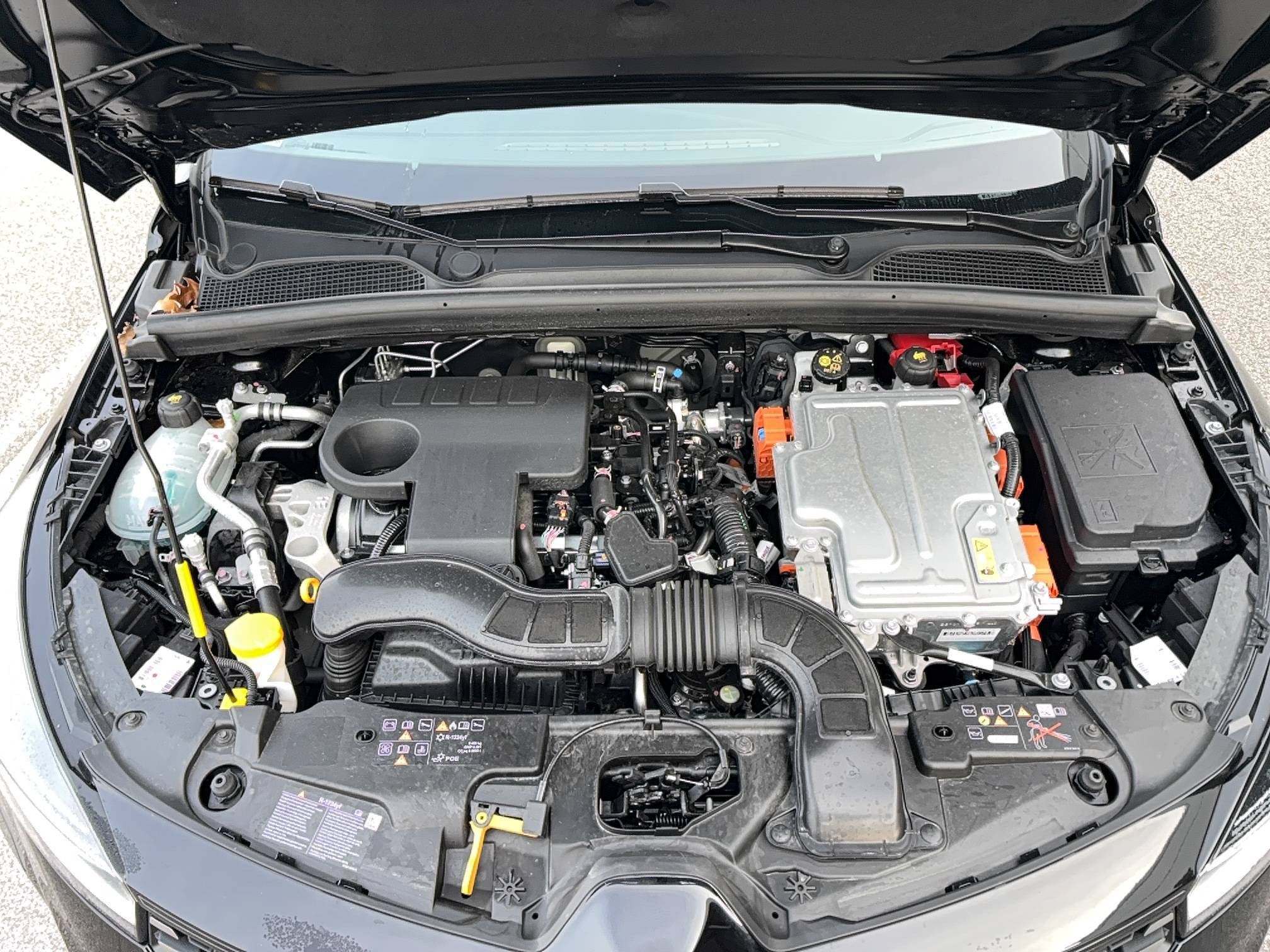 Vente en ligne Renault Clio 5 Clio E-Tech full hybrid 145 ch GSR2 au prix de 22 500 €