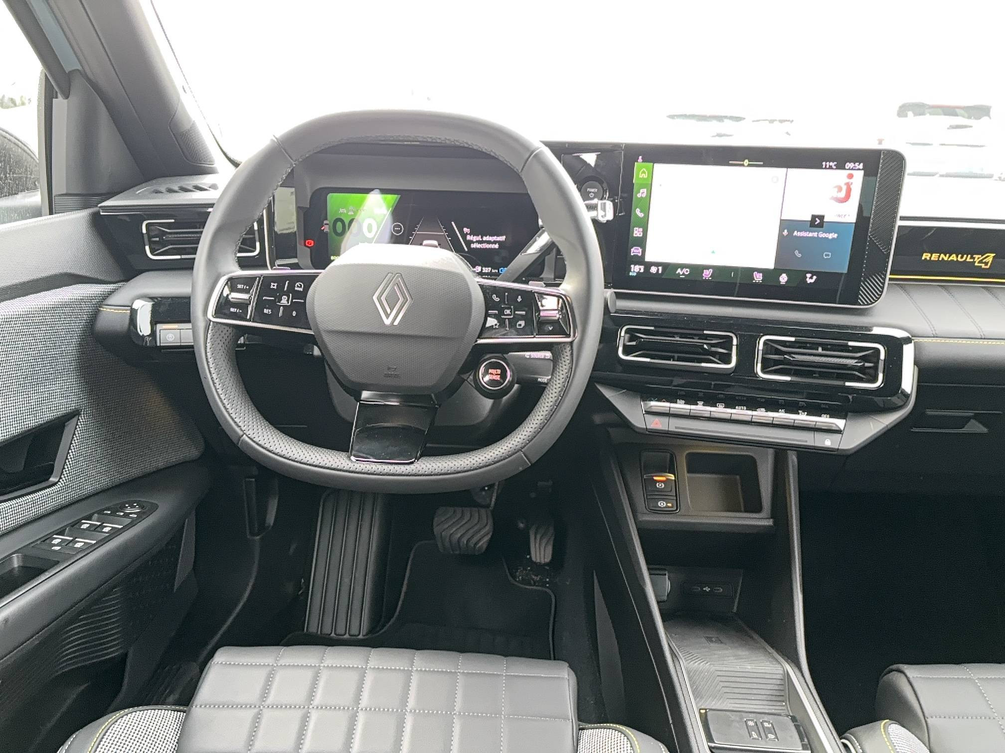 Vente en ligne Renault R4 E-Tech  150 ch autonomie confort au prix de 35 900 €