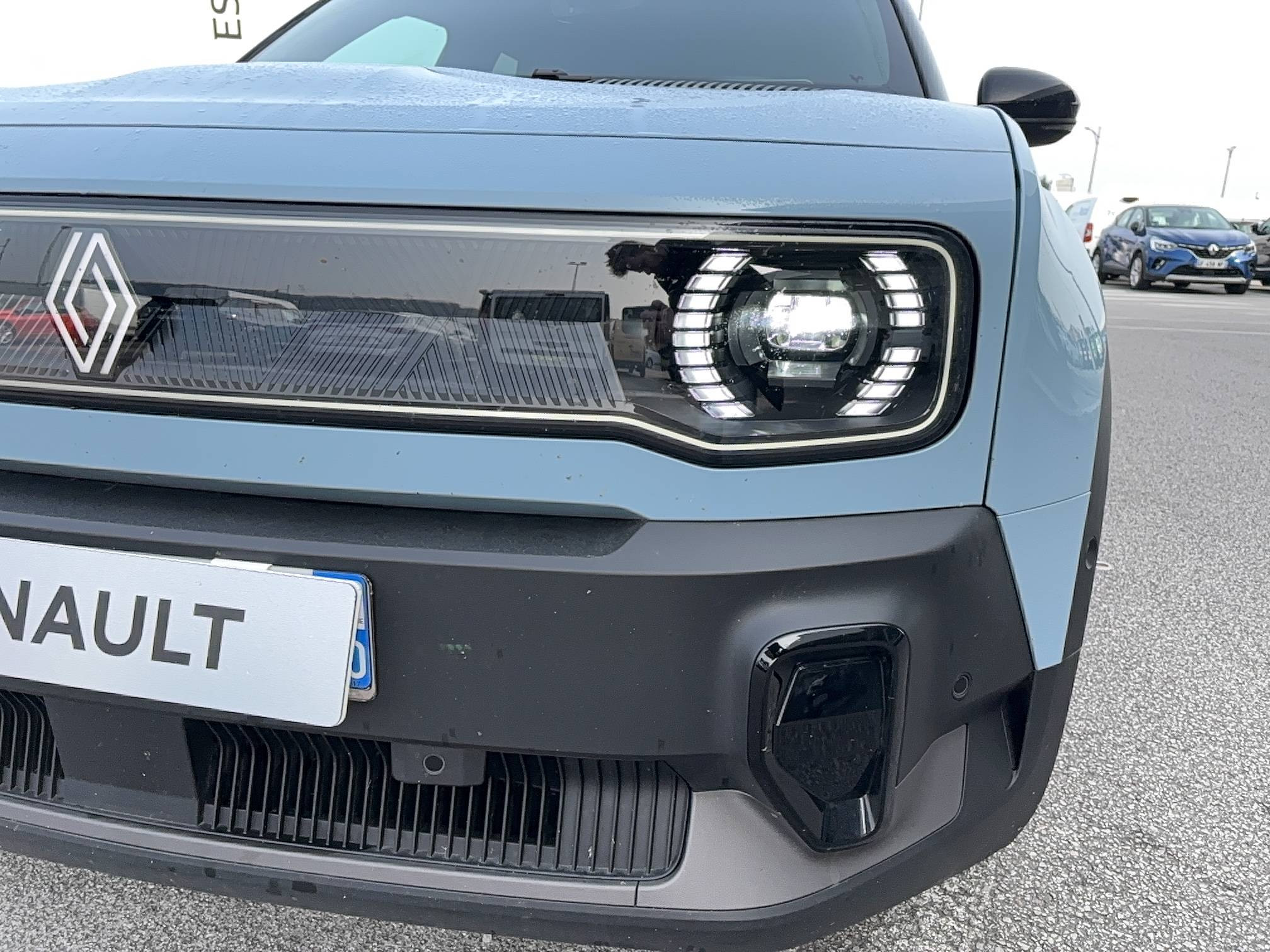 Vente en ligne Renault R4 E-Tech  150 ch autonomie confort au prix de 35 900 €