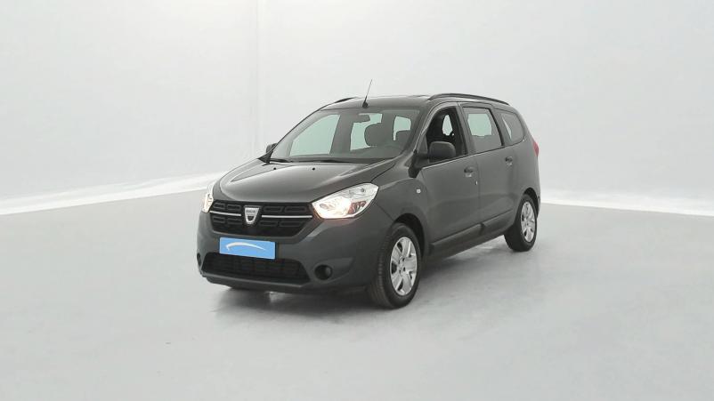 Vente en ligne Dacia Lodgy  Blue dCi 115 7 places au prix de 17 290 €