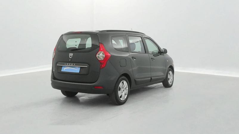 Vente en ligne Dacia Lodgy  Blue dCi 115 7 places au prix de 17 290 €