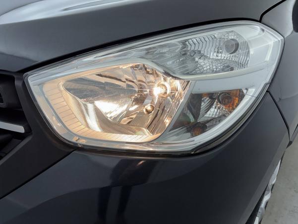 Vente en ligne Dacia Lodgy  Blue dCi 115 7 places au prix de 17 290 €