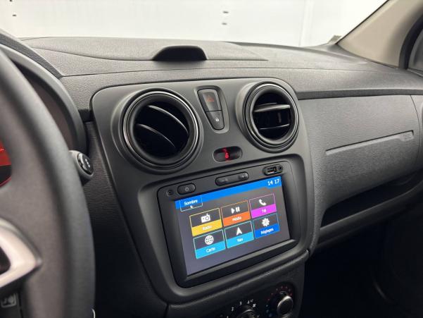 Vente en ligne Dacia Lodgy  Blue dCi 115 7 places au prix de 17 290 €