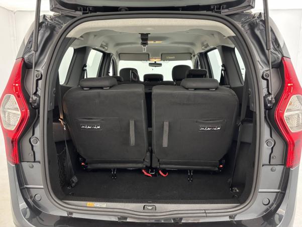 Vente en ligne Dacia Lodgy  Blue dCi 115 7 places au prix de 17 290 €