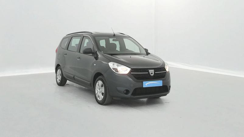 Vente en ligne Dacia Lodgy  Blue dCi 115 7 places au prix de 17 290 €