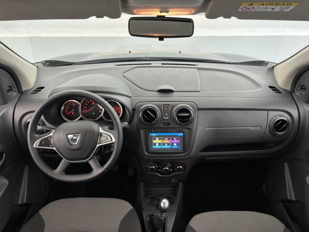 Vente en ligne Dacia Lodgy  Blue dCi 115 7 places au prix de 17 290 €
