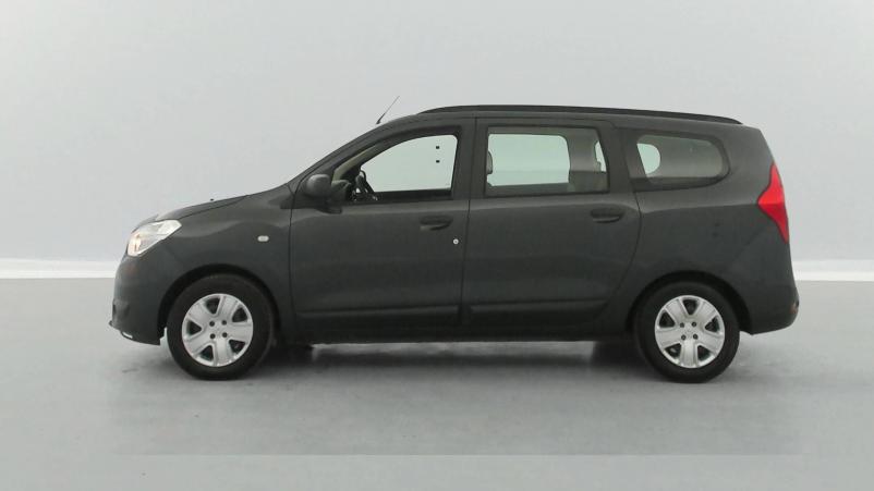 Vente en ligne Dacia Lodgy  Blue dCi 115 7 places au prix de 17 290 €