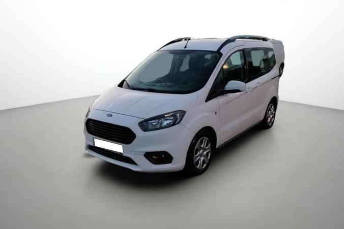 Vente en ligne Ford Tourneo Courier  1.0 E 100 BV6 S&S au prix de 12 490 €