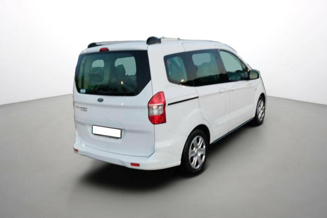 Vente en ligne Ford Tourneo Courier  1.0 E 100 BV6 S&S au prix de 12 490 €