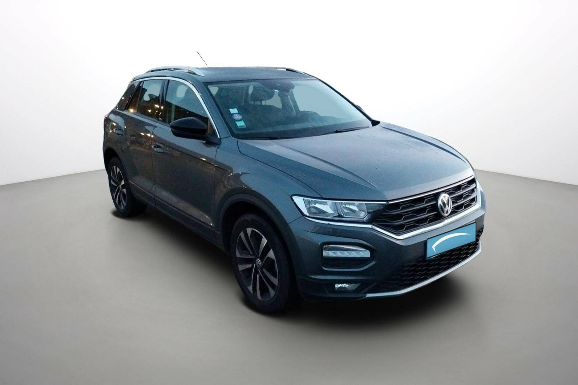 Vente en ligne Volkswagen T-Roc  1.0 TSI 115 Start/Stop BVM6 au prix de 18 590 €