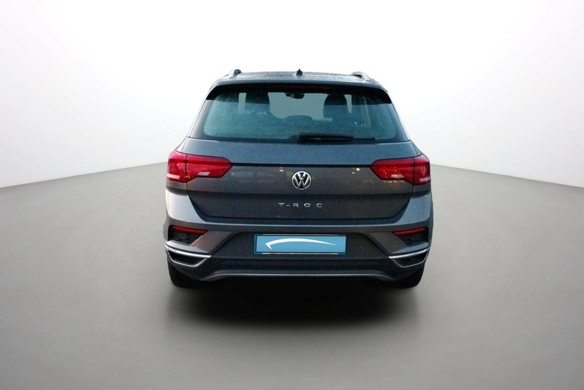 Vente en ligne Volkswagen T-Roc  1.0 TSI 115 Start/Stop BVM6 au prix de 18 590 €