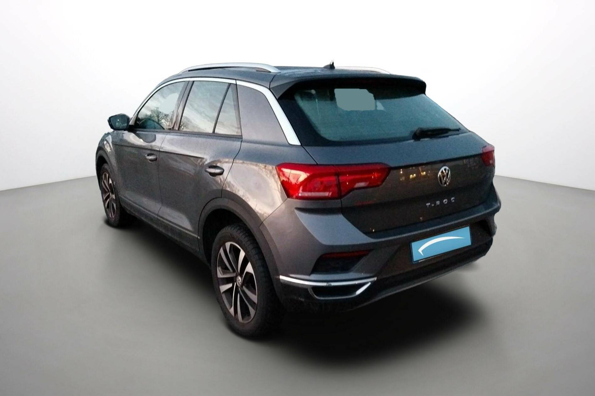 Vente en ligne Volkswagen T-Roc  1.0 TSI 115 Start/Stop BVM6 au prix de 18 590 €