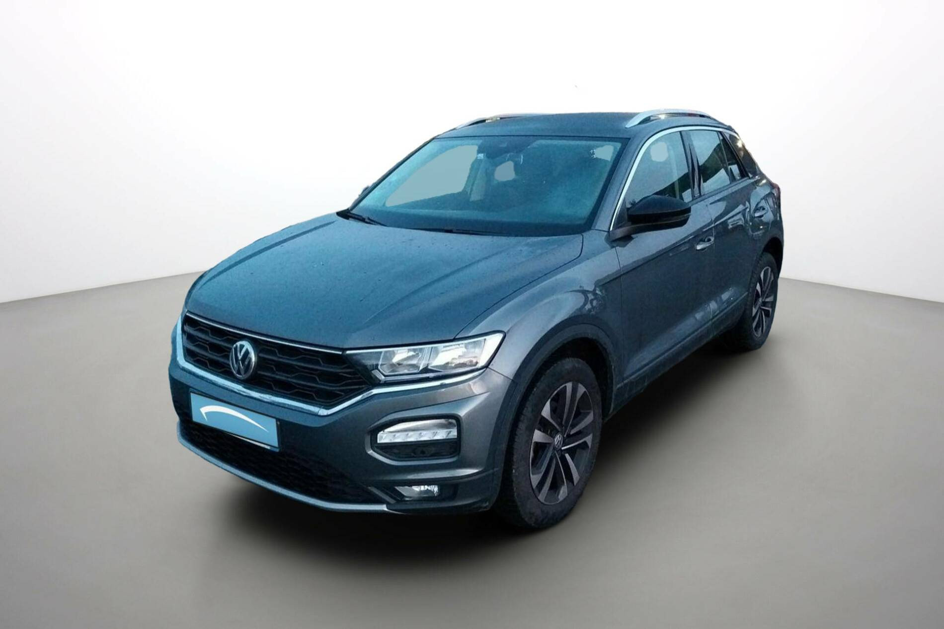 Volkswagen T-Roc  1.0 TSI 115 Start/Stop BVM6 occasion de 2020 en vente à Cherbourg