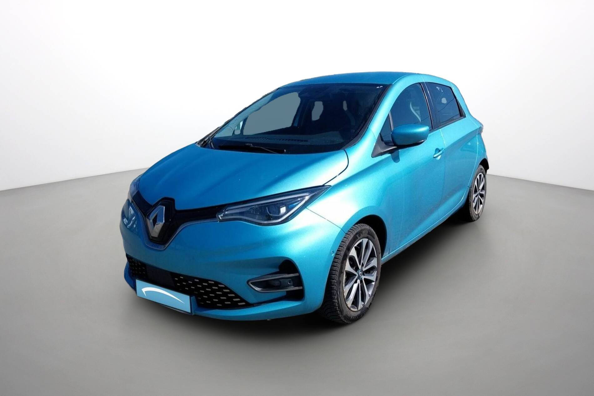 Renault Zoé  R110 Achat Intégral occasion de 2021 en vente à Cherbourg