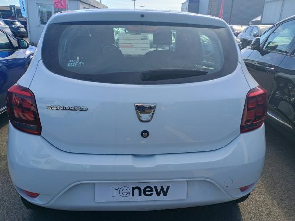Vente en ligne Dacia Sandero  SCe 75 au prix de 8 990 €