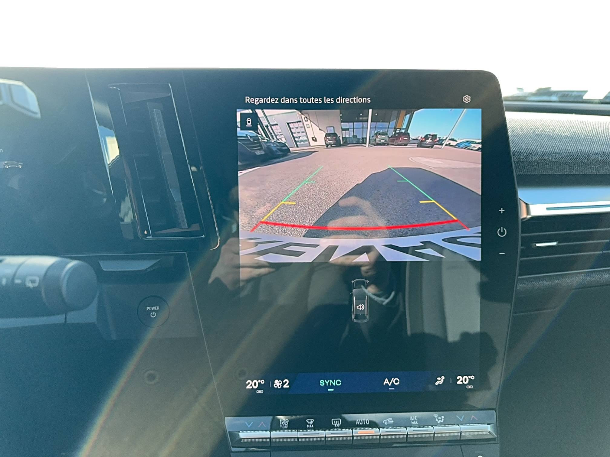 Vente en ligne Renault Scenic E-Tech  220 ch grande autonomie au prix de 44 900 €