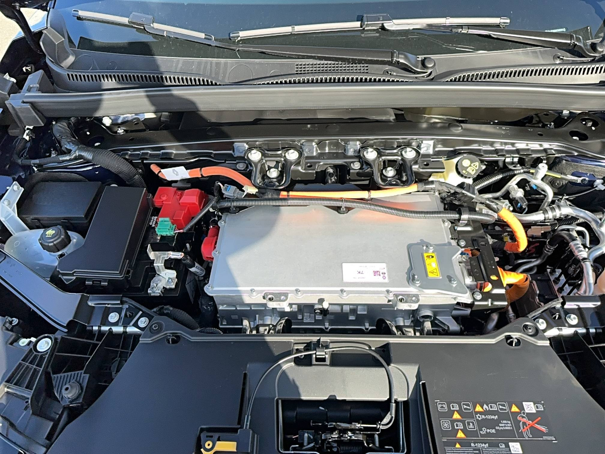 Vente en ligne Renault Scenic E-Tech  220 ch grande autonomie au prix de 44 900 €