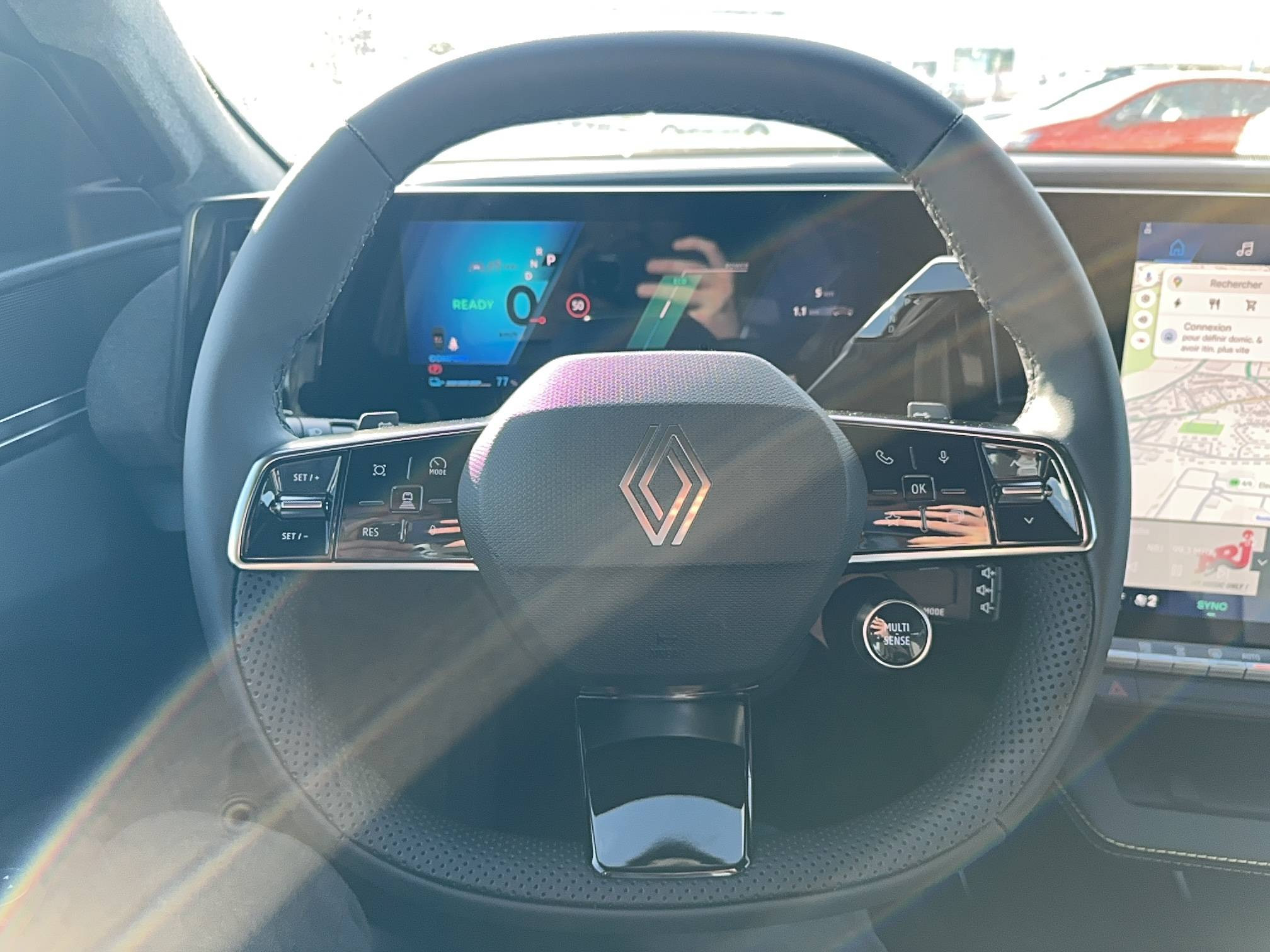 Vente en ligne Renault Scenic E-Tech  220 ch grande autonomie au prix de 44 900 €