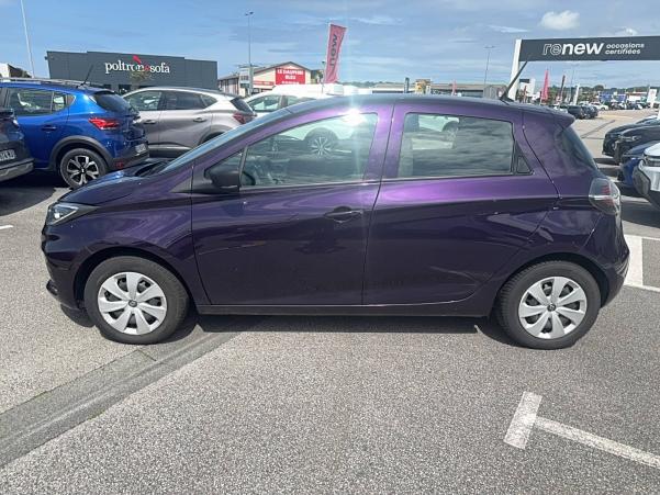 Vente en ligne Renault Zoé Zoe R110 - MY22 au prix de 15 490 €