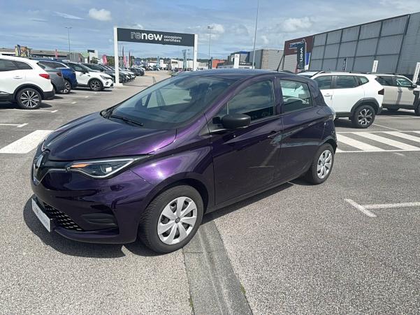 Vente en ligne Renault Zoé Zoe R110 - MY22 au prix de 15 490 €