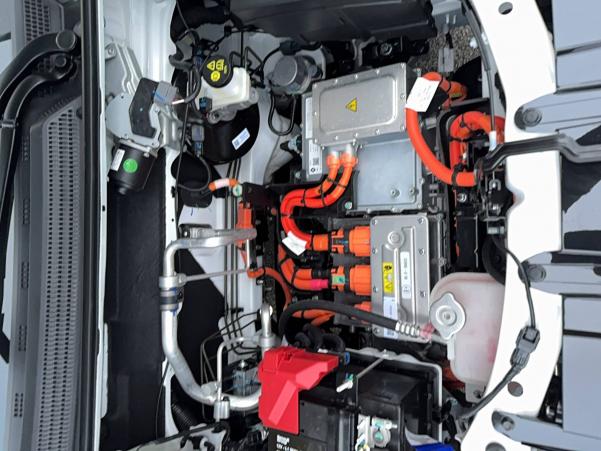 Vente en ligne Dacia Spring  GSR2 au prix de 17 900 €