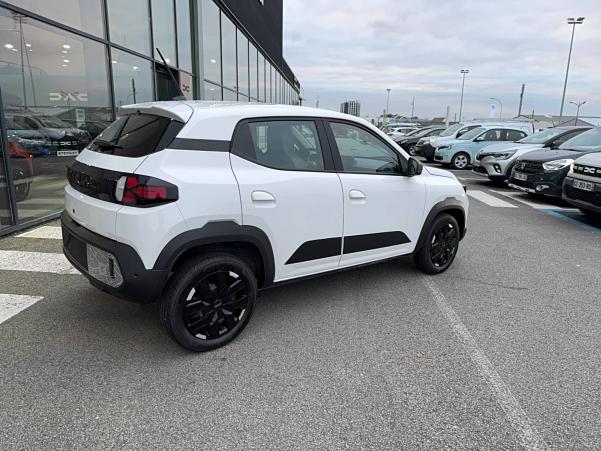 Vente en ligne Dacia Spring  GSR2 au prix de 17 900 €