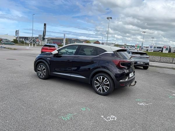Vente en ligne Renault Captur  Blue dCi 115 EDC au prix de 18 490 €