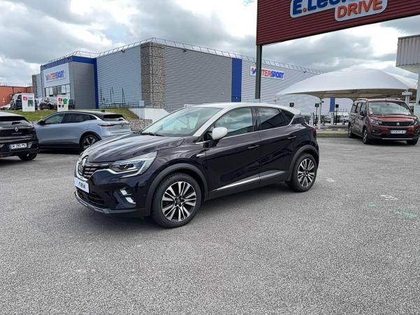 Vente en ligne Renault Captur  Blue dCi 115 EDC au prix de 18 490 €