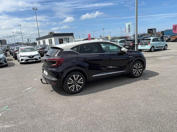 Vente en ligne Renault Captur  Blue dCi 115 EDC au prix de 18 490 €