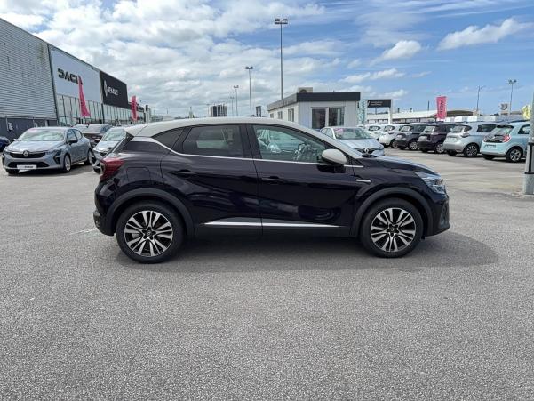 Vente en ligne Renault Captur  Blue dCi 115 EDC au prix de 18 490 €