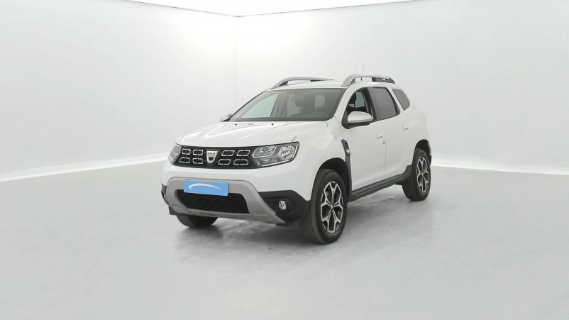 Vente en ligne Dacia Duster  Blue dCi 115 4x2 au prix de 17 490 €