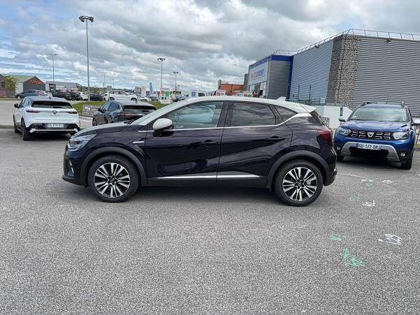 Vente en ligne Renault Captur  Blue dCi 115 EDC au prix de 18 490 €