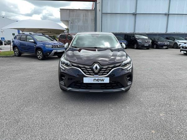 Vente en ligne Renault Captur  Blue dCi 115 EDC au prix de 18 490 €