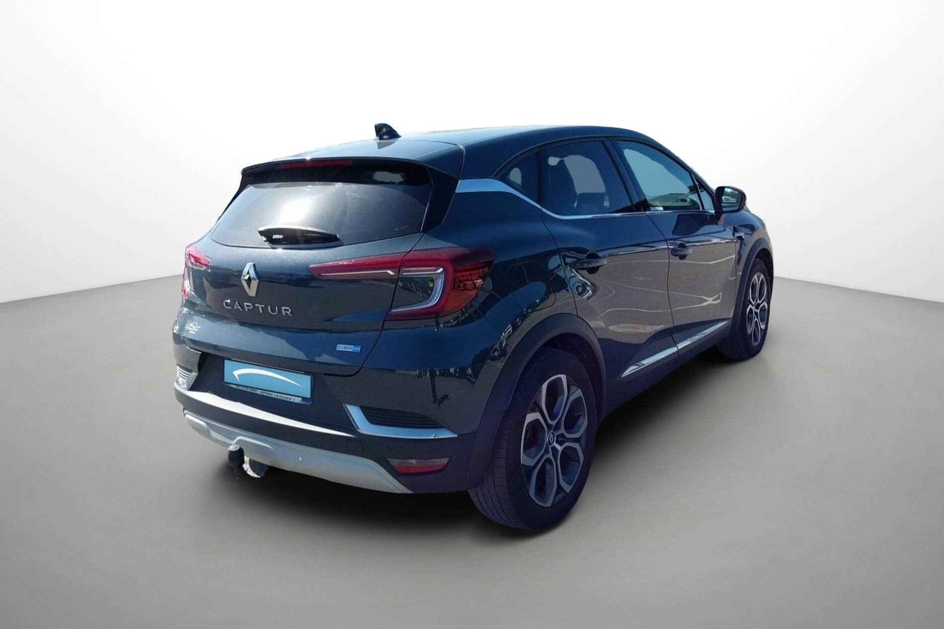 Vente en ligne Renault Captur  E-Tech 145 - 21 au prix de 18 390 €