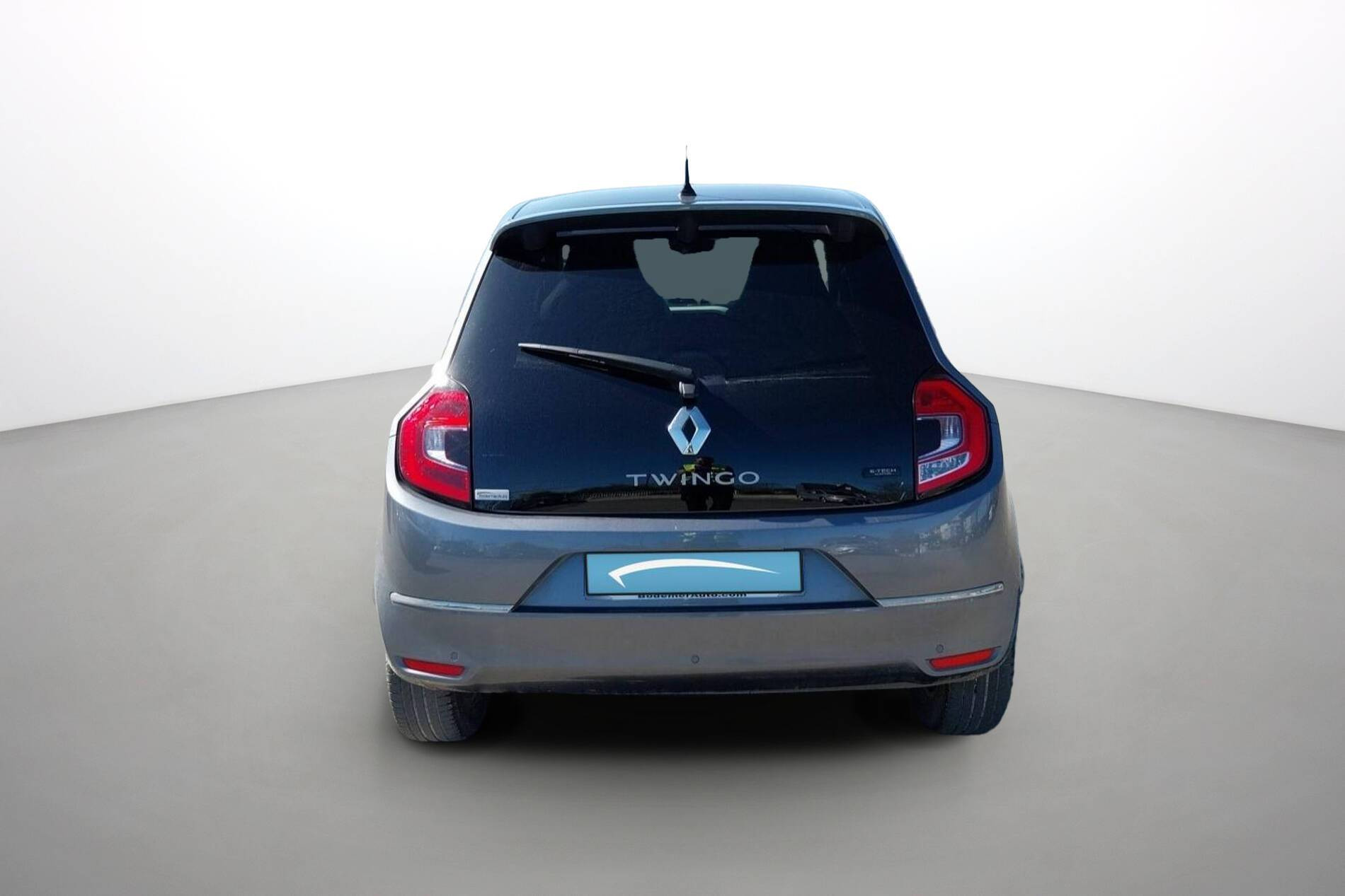 Vente en ligne Renault Twingo Electrique Twingo III E-Tech au prix de 10 990 €