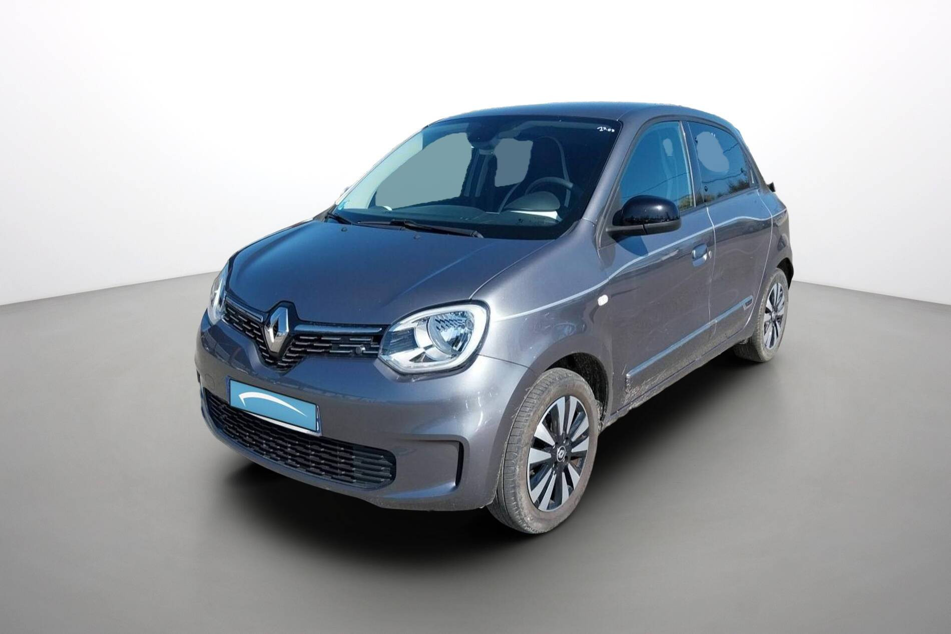 Renault Twingo Electrique Twingo III E-Tech occasion de 2022 en vente à Cherbourg