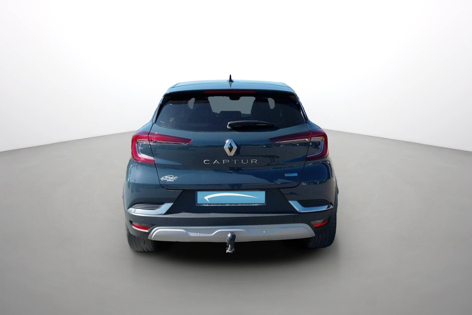 Vente en ligne Renault Captur  E-Tech 145 - 21 au prix de 18 390 €