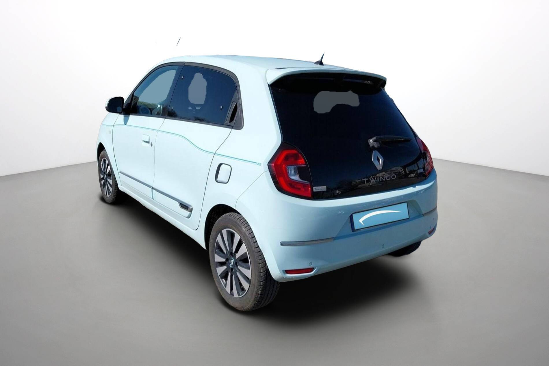 Vente en ligne Renault Twingo Electrique Twingo III Achat Intégral - 21 au prix de 9 990 €