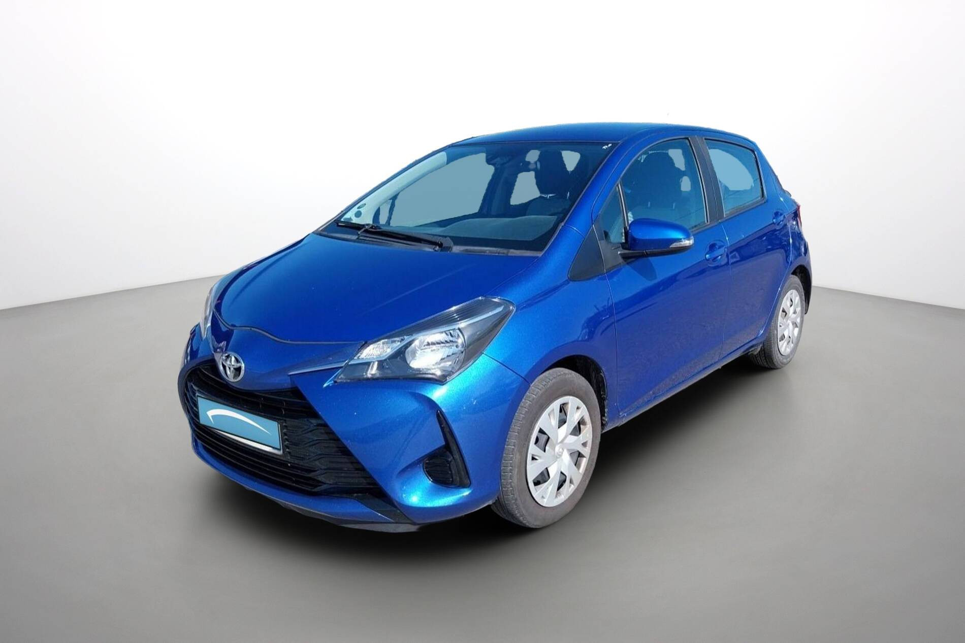 Toyota Yaris Yaris 110 VVT-i occasion de 2019 en vente à Cherbourg