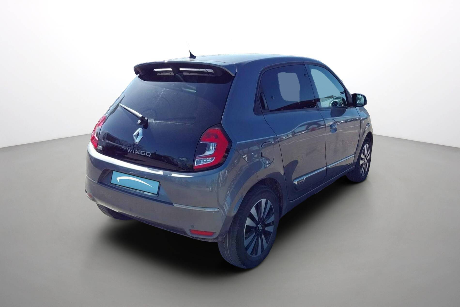 Vente en ligne Renault Twingo Electrique Twingo III E-Tech au prix de 10 990 €